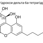 10-Етоксі-9-гідрокси-дельта-6а-тетрагідроканабінол