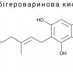 Канабігероваринова кислота (CBGVA)