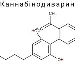 Каннабінодиварин (CBVD)