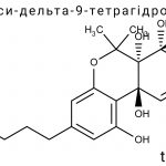 Тригідрокси-дельта-9-тетрагідроканабінол (triOH-THC)