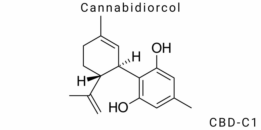 Cannabidiorcol (CBD-C1)