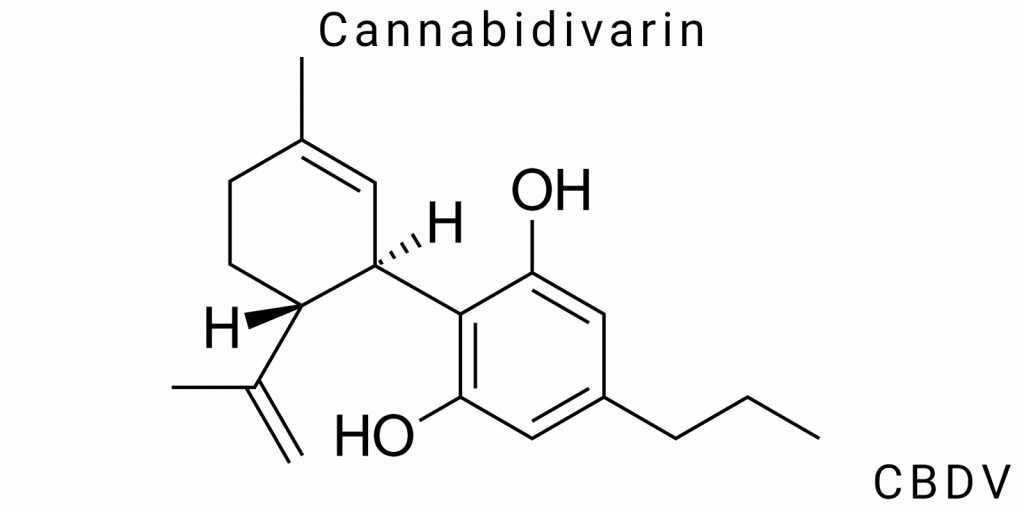 Cannabidivarin (CBDV)