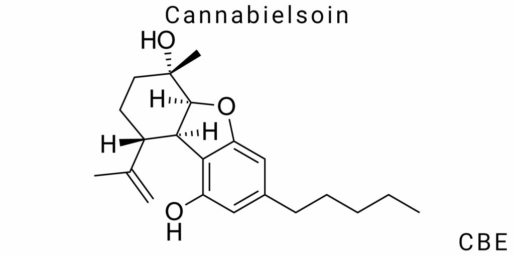 Cannabielsoin (CBE)