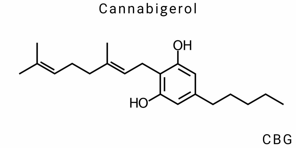 Cannabigerol (CBG)