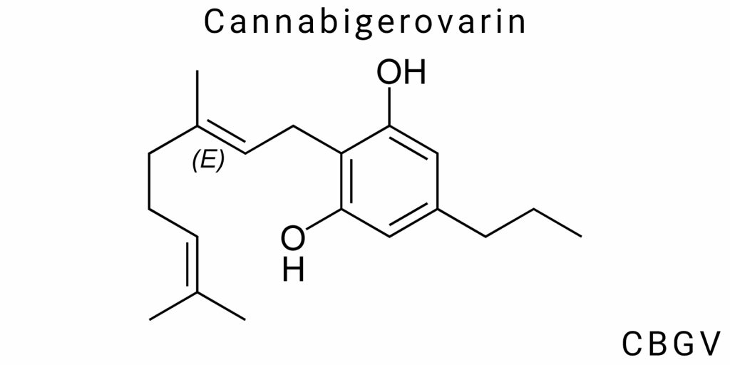 Cannabigerovarin (CBGV)
