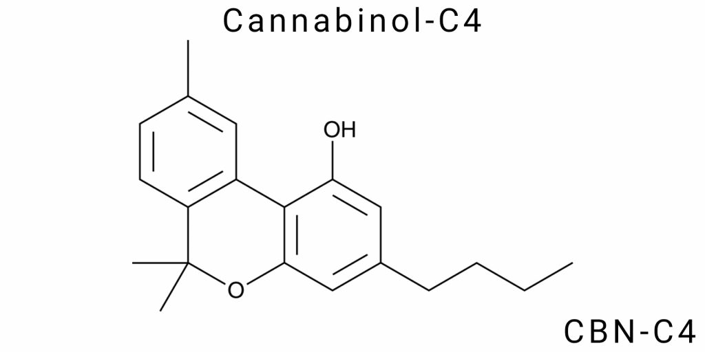 Cannabinol-C4 (CBN-C4)