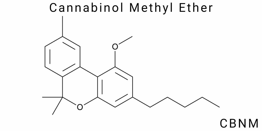 Cannabinol Methyl Ether (CBNM)