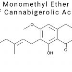 Monomethyl Ether of Cannabigerolic Acid (CBGAM)
