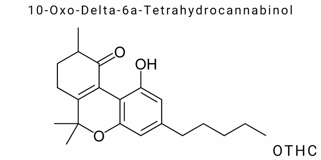10-Oxo-Delta-6a-Tetrahydrocannabinol (OTHC)