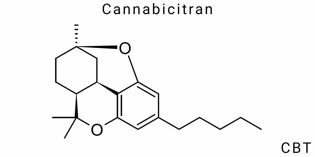 Cannabicitran (CBT)