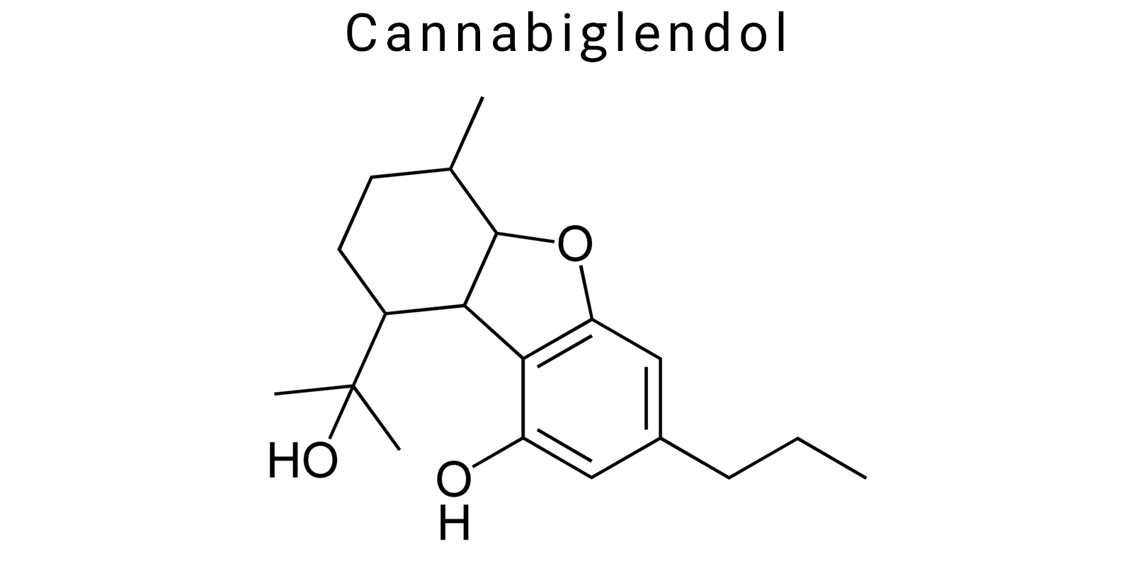Cannabiglendol