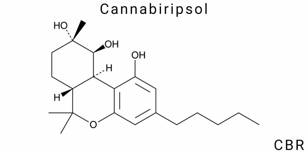 Cannabiripsol (CBR)