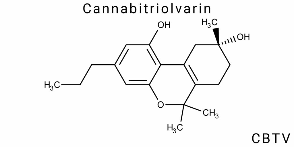 Cannabitriolvarin (CBTV)