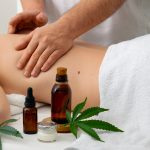 CBD Massage Oil