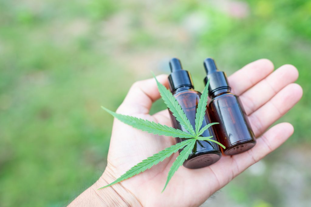 Full Spectrum CBD Oil