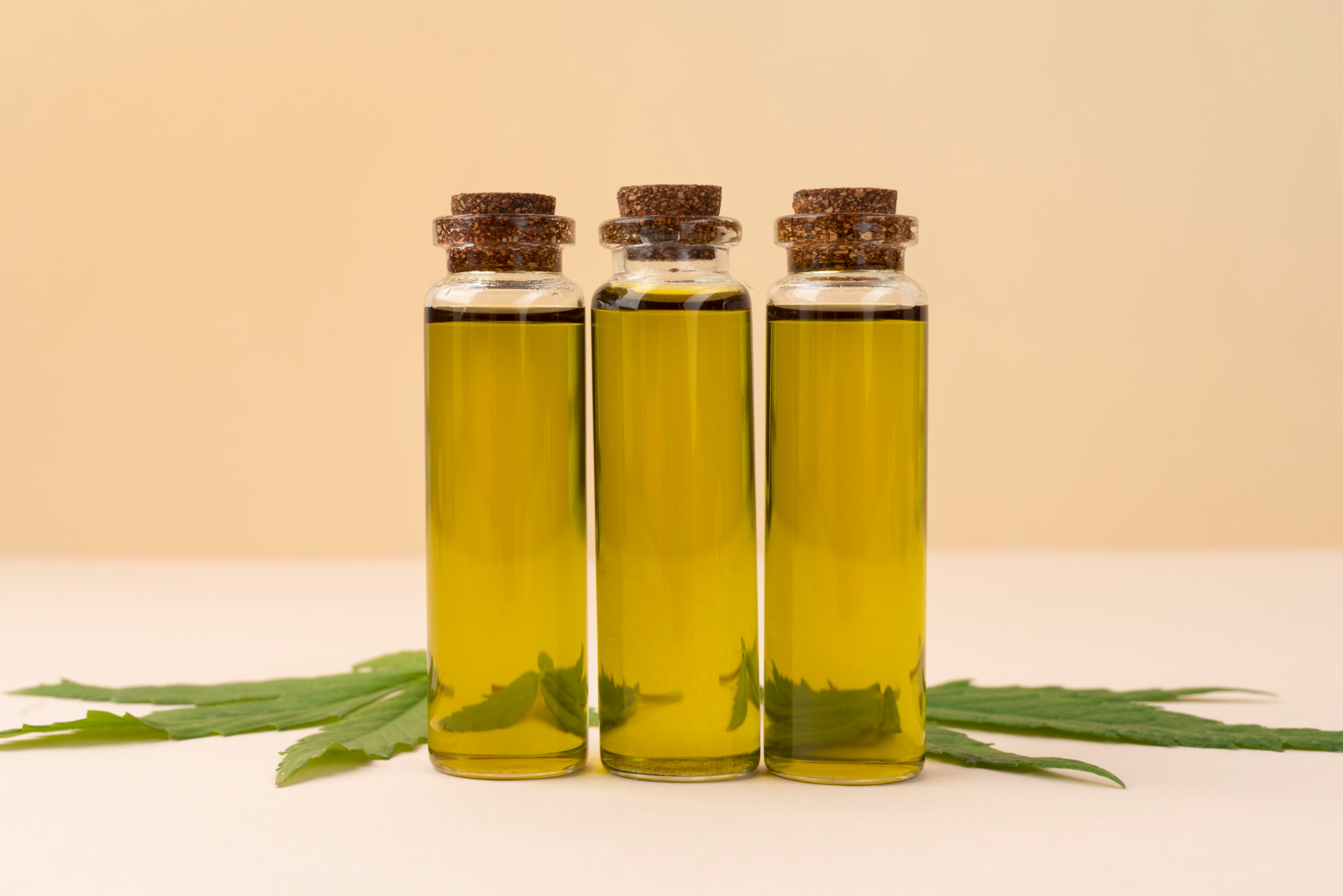 Hemp Oil Isolate
